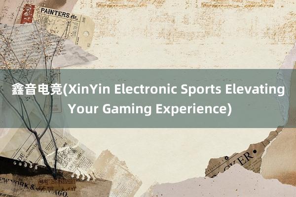 鑫音电竞(XinYin Electronic Sports Elevating Your Gaming Experience)